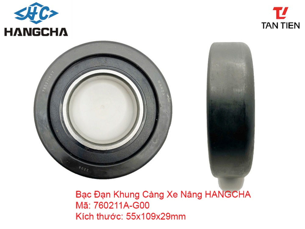 Bạc Đạn Khung Xe Nâng HANGCHA 760211A